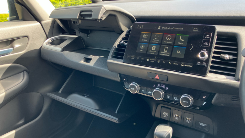 Honda Jazz 1.5 i-MMD Hybrid EX 5dr eCVT Hybrid Hatchback